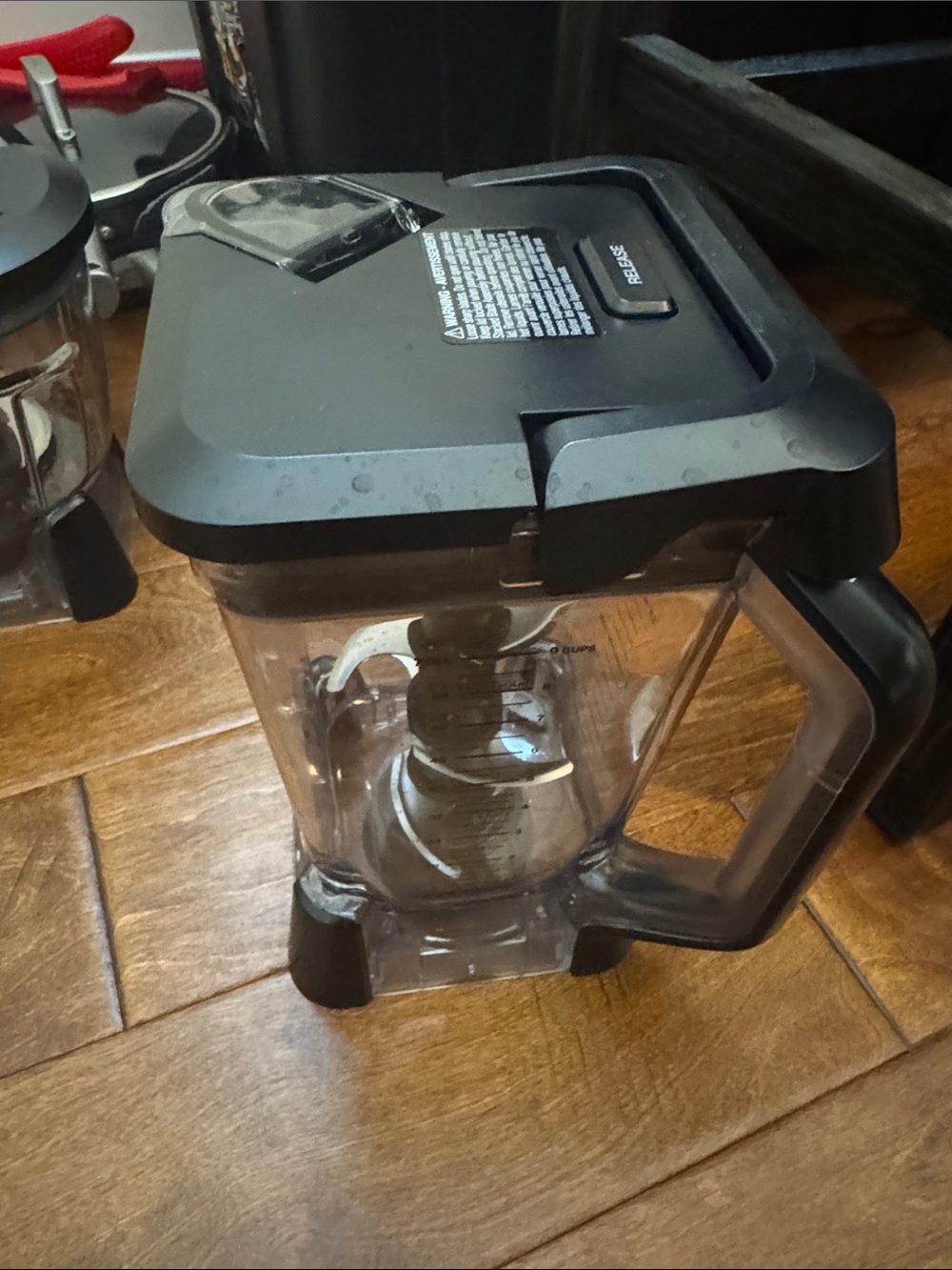 Ninja blender pitcher